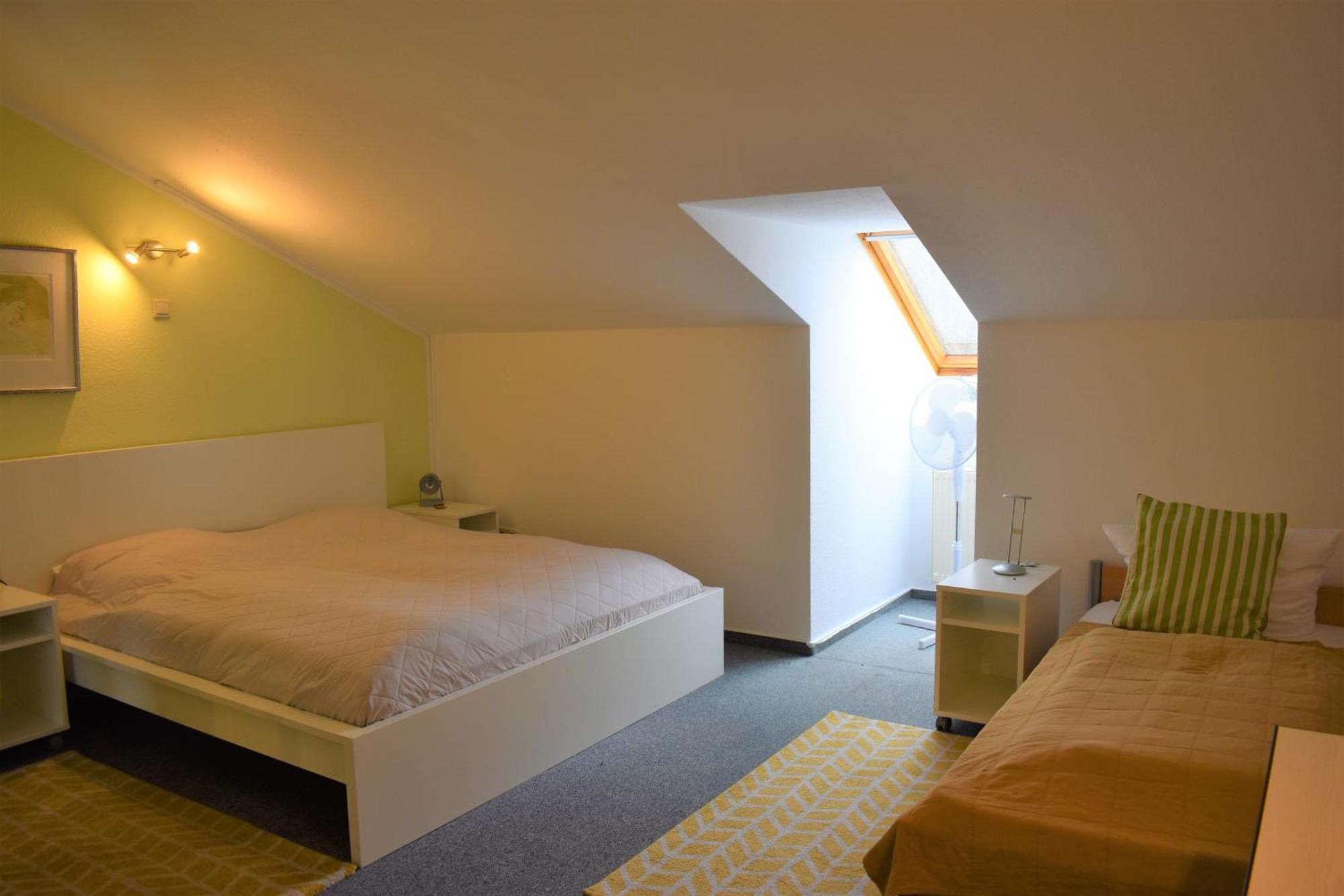 Waldwerk Wurlgrund Lychen Aparthotel Room photo