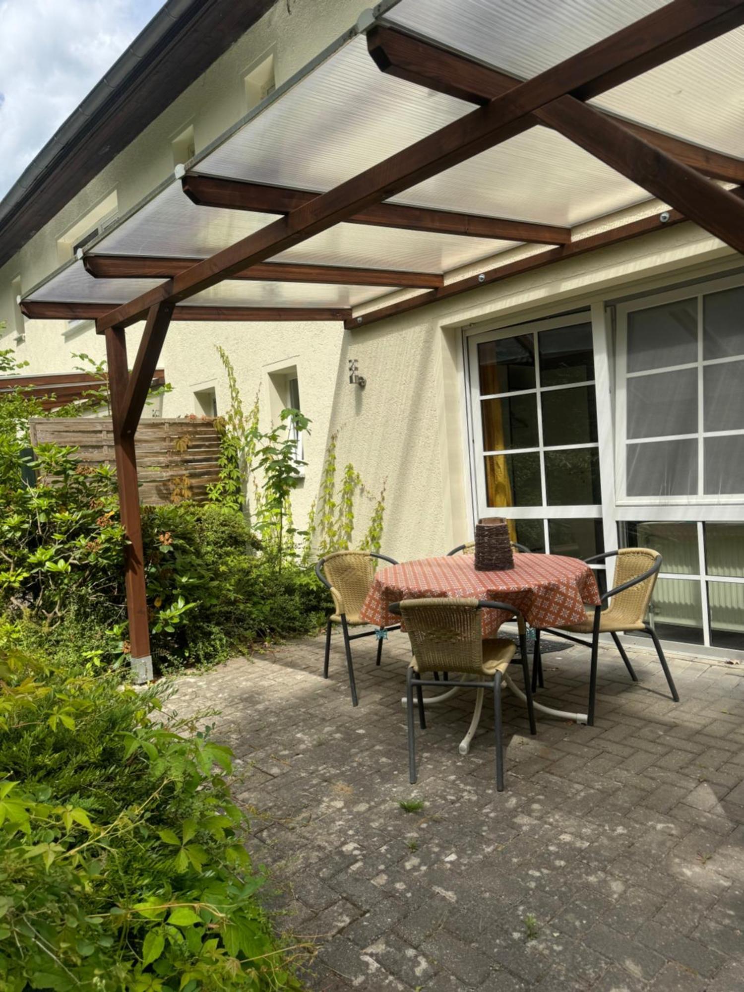 Waldwerk Wurlgrund Lychen Aparthotel Exterior photo
