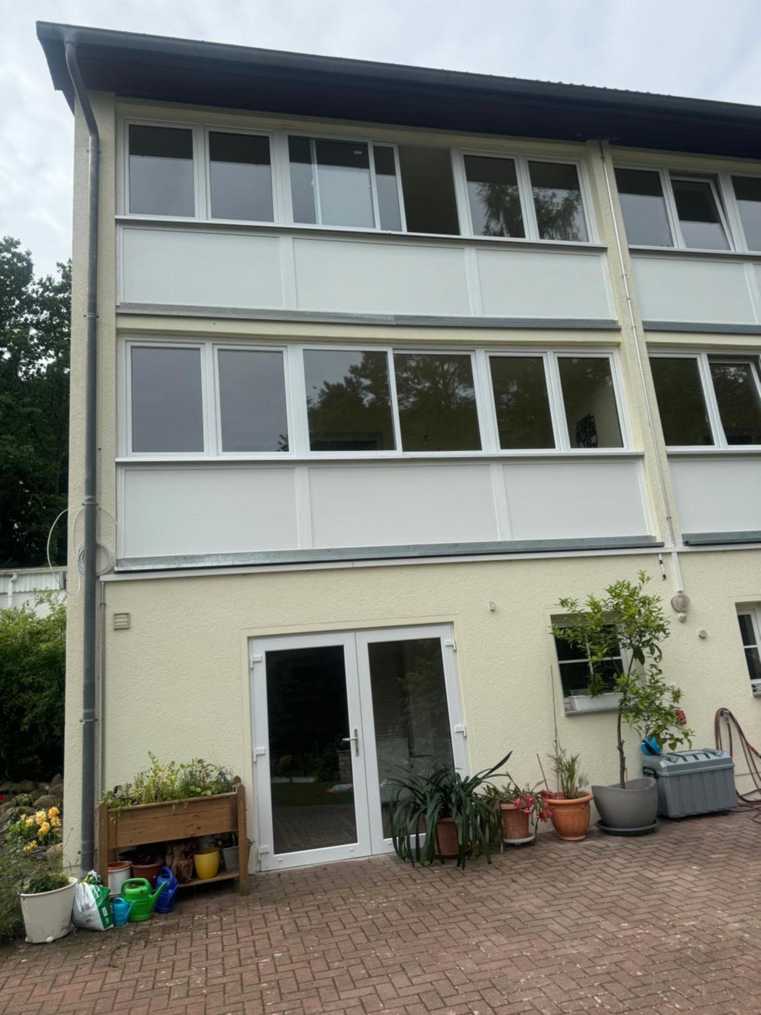 Waldwerk Wurlgrund Lychen Aparthotel Exterior photo